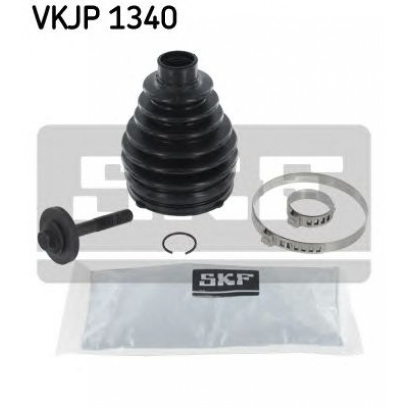 VKJP 1340 SKF - Пильовик привідного валу